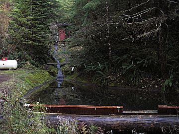 量水堰