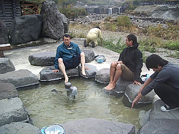 かなり熱い