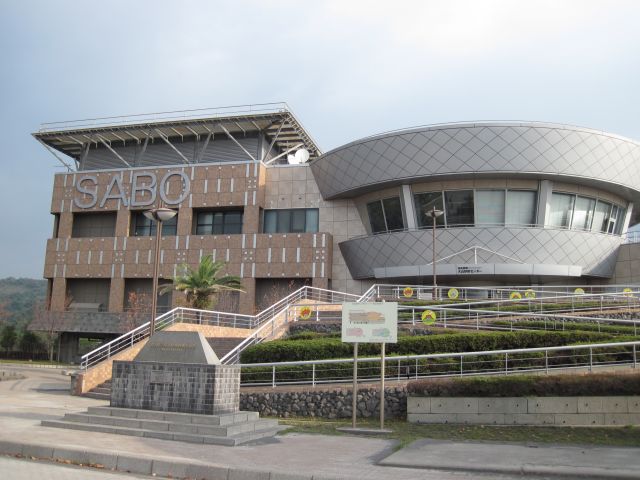 桜島SABO