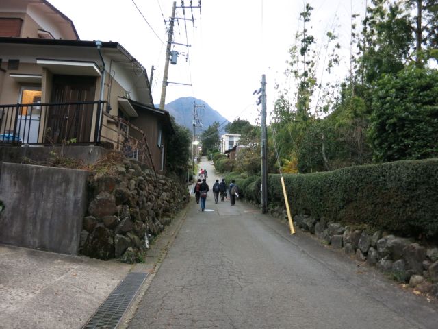 強羅温泉街