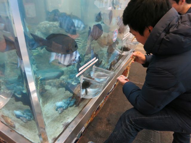 水圧の妙
