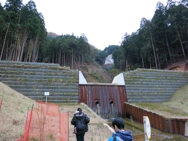 小浜のダム