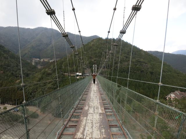 吊り橋効果